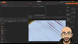 Cinema 4D Style Abstract Cubes in Ventuz | Real-Time Motion Graphics Tutorial