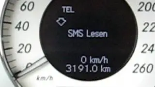 Mercedes Bluetooth Freisprechanlage Fiscon A, B, R, E-Klasse