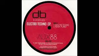 Aux88 &ndash; Black Planet