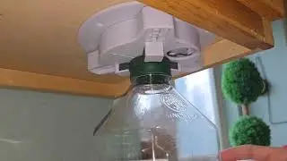 Best jar opener under cabinet for seniors athritis rotary kitchen gadget