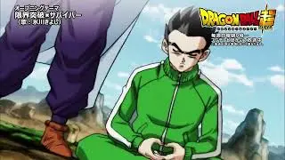 DBS opening 2 but it's the audio from blue lock op 3