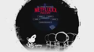 Netflixxx Riddim Mix - Riddim Up Vol.1 DJ Conspiracy