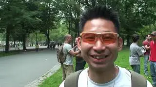 Central Park Charged: 