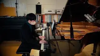 Ballade Joe Hisaishi 발라드 히사이시 조 Pianosoul S5E1