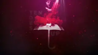 Styli - Ten Toes Up (Prod. WellFed) [Official Audio Visualizer]