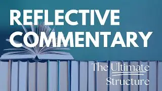 Creating/Crafting Texts: How a 50-scoring student writes a statement of intention [WS 04.04.24]