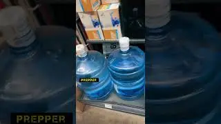 Готовимся к блекаут #prepper #блэкаут #prepper
