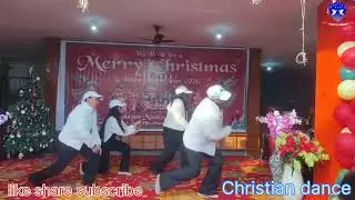 Christian dance