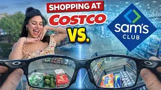 Costco vs Sam&rsquo;s Club &mdash; Which Is REALLY Worth It? (POV Shopping)