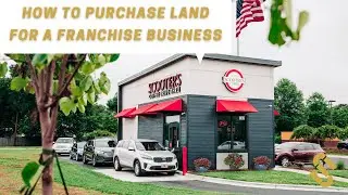 How to Purchase Land For A Franchise Business | Space & Equity Scooter's Vertical