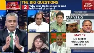 News Today At Nine: Jitender Singh Tomar Arrested In Fake Degree Case