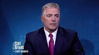 Senate President Steve Sweeney on President Trump's Divisive Leadership