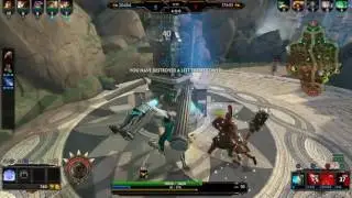 Smite Bellona Conquest Gameplay - Solo Lane
