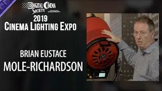 Mole-Richardson @ 2019 DCS Cinema Lighting Expo