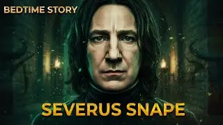 BEDTIME STORY | THE SECRET LOVE OF SEVERUS SNAPE