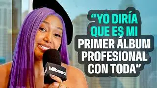 Fariana: “Primero me regalé esto a mí misma, a mi niña interior” I Noticias Billboard