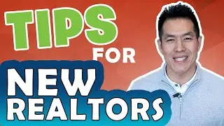 Tips For New Real Estate Agents From The Pros - Chris Kwon