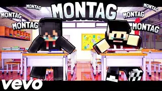 ♫ SCHON WIEDER MONTAG - Lelsnoopy & Pshdar (Offizielles Musikvideo)