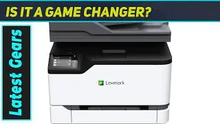 Lexmark MC3326i: Best Compact Office Laser Printer?