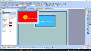 10 Mitsubishi HMI Tutorial in Tamil | Creating POPUP Screens | GOT 2000 | GT Designer3 | GX Works2