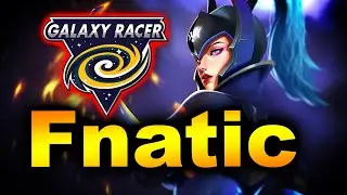 FNATIC vs GALAXY RACER - SEMI-FINAL - SEA BTS PRO SERIES 7 DOTA 2