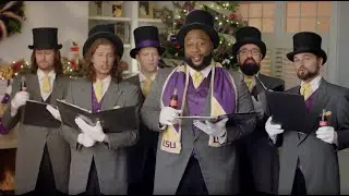 LSU Tiger Fans, Share A Coke with Tiger/Cowboy/ESPN's Marcus Spears and Home Free