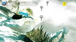 Val Bedretto da Formazza - Mappa