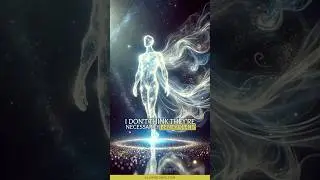 Tall Light Beings Revealed 👀✨ #alientalk #energy #universe #universesecrets