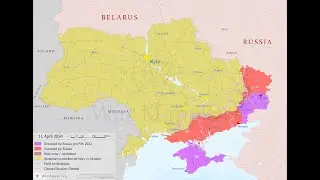 Ukraine War Update 4-11-2024 European Parliament Blocks EU Council Budget