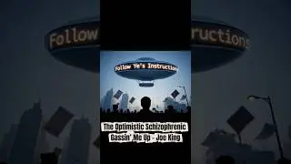 Joe King | 🎶 The Optimistic Schizophrenic Gassin&rsquo; Me Up 🎶 | 2