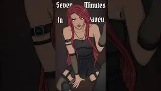 Seven minutes in heaven #art #animation #oc #oclore #digitalart #fyp
