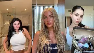 GRWM routine completion 💄✨️
