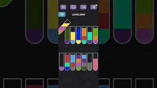 Water Sort Puzzle Level 2896
