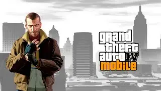 Game play Gta 4 android edition