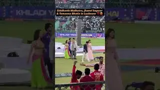 #sidharthmalhotra#jhanvikapoor#tamannaahbhatia#lucknowevents#livemusic#dancevideo#upt20league#ekana