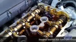 Mini Cooper 2007 Cam chain Noises