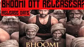 BHOOMI official release date