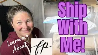 Что продаётся на eBay и Poshmark? Доставка со мной! Знакомство с брендами: Free People