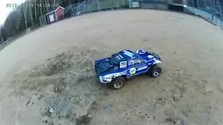 Slash 4X4 Robinson Racing Gear