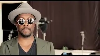 Behind the scenes with Will.i.am, WIRED magazine guest co-curator | WIRED