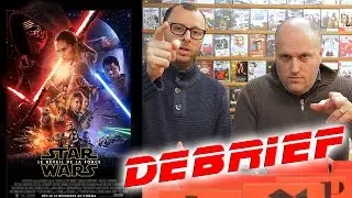 Pourquoi Star Wars VII est un bon film - Critique