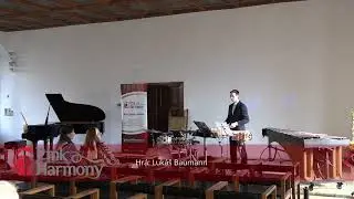 Absolventsk&yacute; koncet G.  Kantu a L.  Baumanna, S&uacute;kromn&eacute; konzervat&oacute;rium PinkHarmony (27.05.2025)