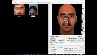 Identifying dead bodies (Face Forensics)
