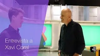 Entrevista a Xavi Coral | Enganxats