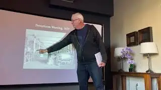 The Mill In Time: A Lecture on Technology, Industry and Architecture in Fall River Mill Design
