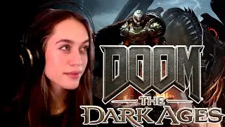 Реакция музыкального продюсера на трейлер DOOM: THE DARK AGES