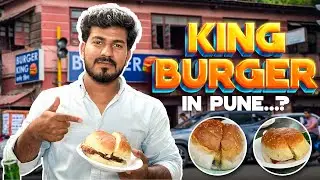 BURGER KING PUNE 🔥