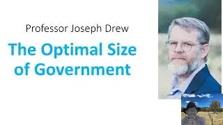 What is the Optimal Size of Government?