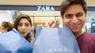 $100 ZARA CHALLENGE | HAUL | LOOK BOOK 2017