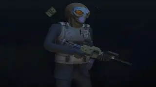 The new guns are dominating !!! (New guns + new mask) (Armed Heist)